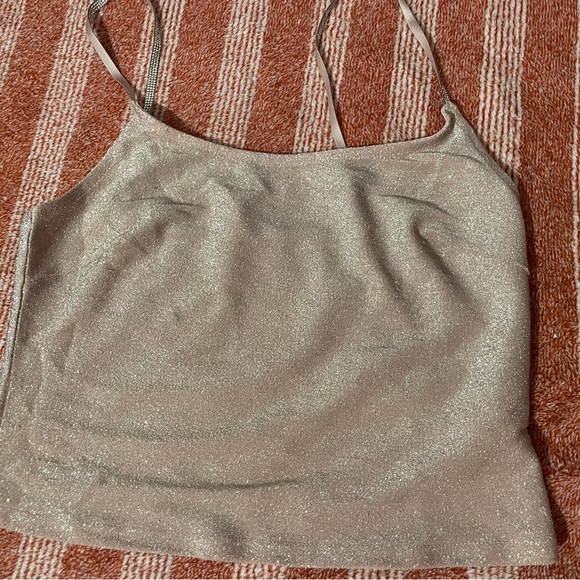 Glittery small shirt - Picture 1 of 2